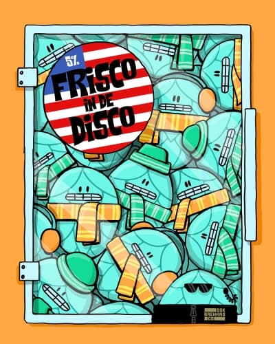 Frisco In Den Disco