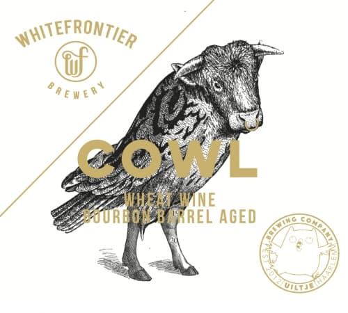 COWL - Wheat Wine - Bourbon Barrel Aged