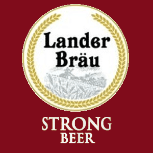 Lander Bräu Strong