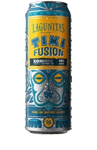 Tiki Fusion "Zombie"