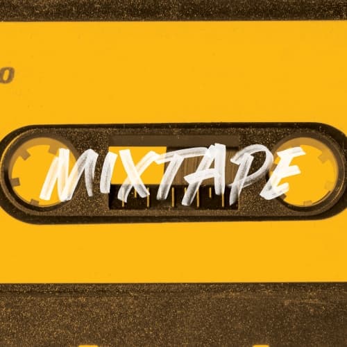 Mixtape Jaune
