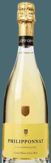 Grand Blanc Extra-Brut Champagne