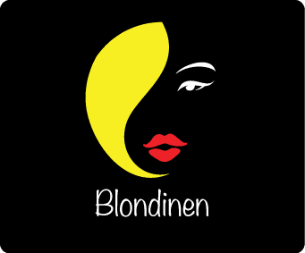 Blondinen
