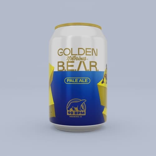 Golden Notorious B.E.A.R. - Pale Ale