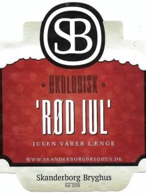 Rød Jul