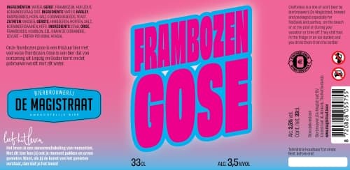 Frambozen Gose