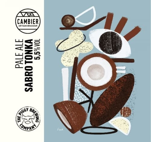 PALE ALE SABRO TONKA