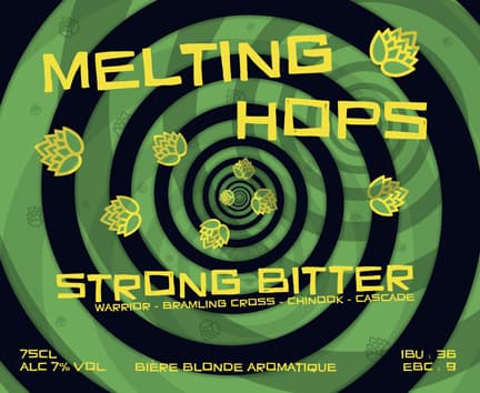 Melting Hops