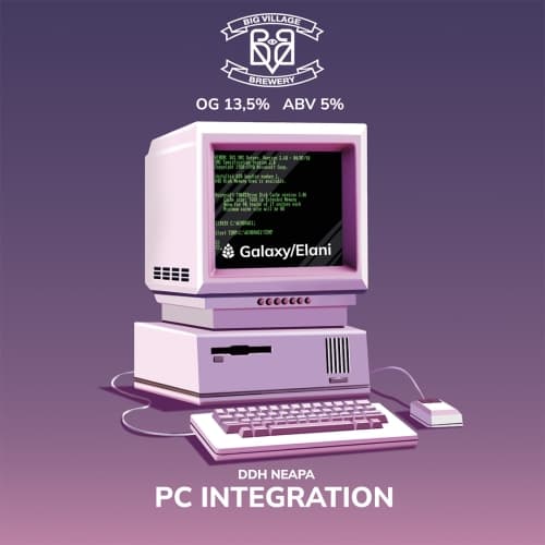 PC INTEGRATION