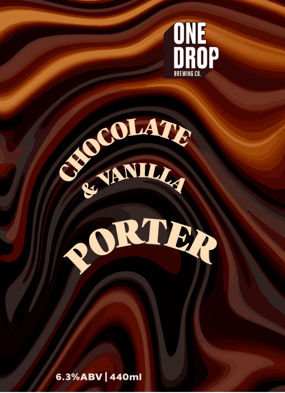 Chocolate & Vanilla Porter