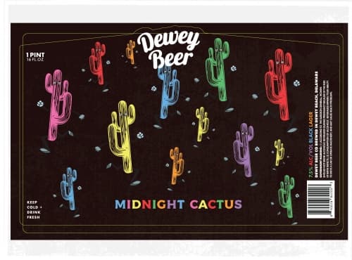 Midnight Cactus