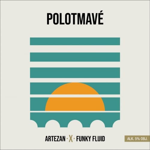 Polotmavé