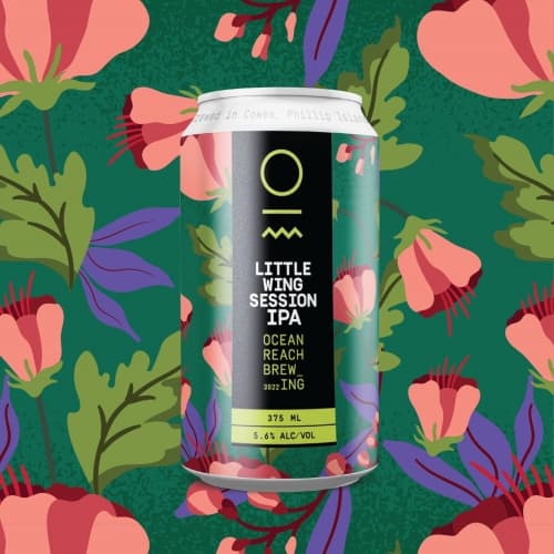 Little Wing Session IPA