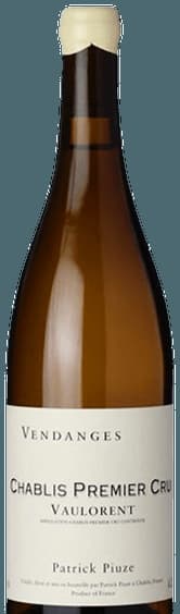 Vaulorent Chablis 1er Cru