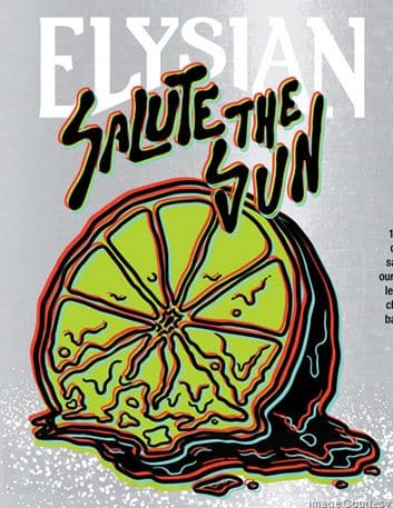 Salute the Sun