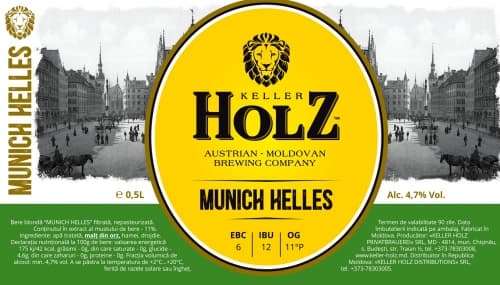 Munich Helles