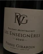 Puligny-Montrachet 'Les Enseignères'