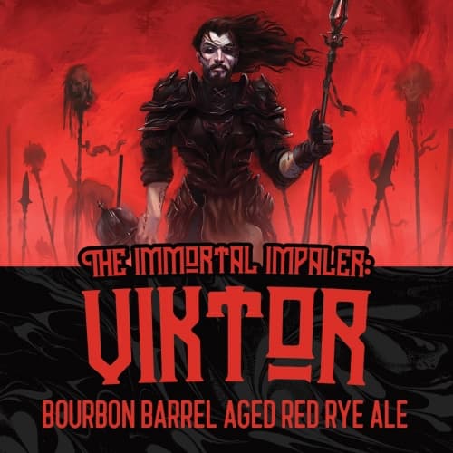 Viktor: The Immortal Impaler