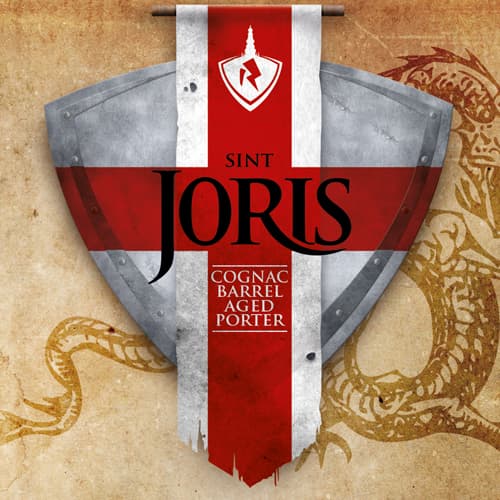 Sint Joris Cognac Barrel Aged