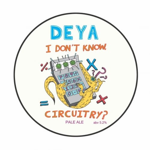 I Don't Know, Circuitry?