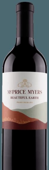 Beautiful Earth Red
