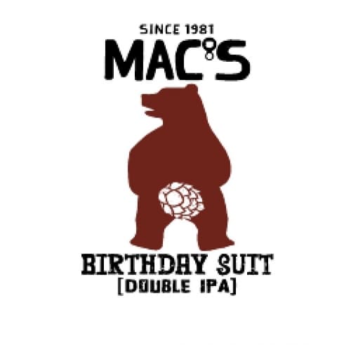 Birthday Suit