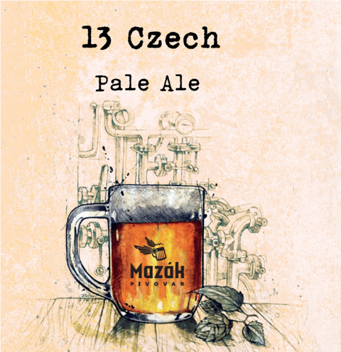 Czech Pale Ale