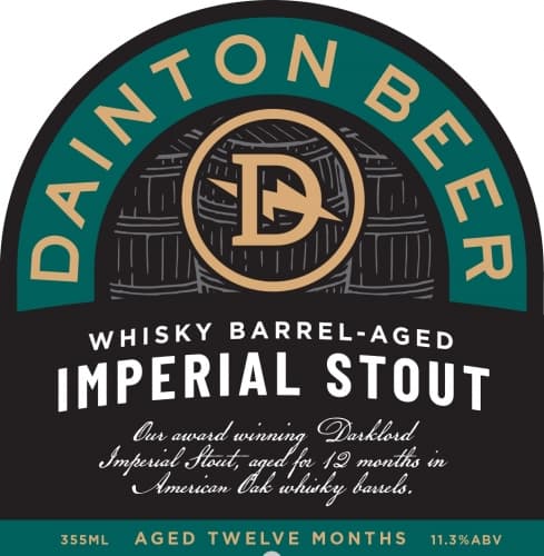 Whisky Barrel-Aged Imperial Stout