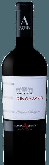 Xinomavro Hedgehog Vineyard