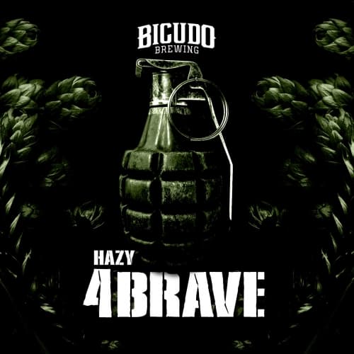 Hazy 4 BRAVE