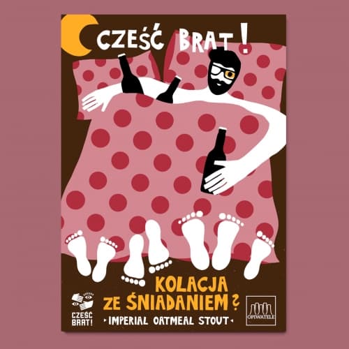 Kolacja Ze śniadaniem?