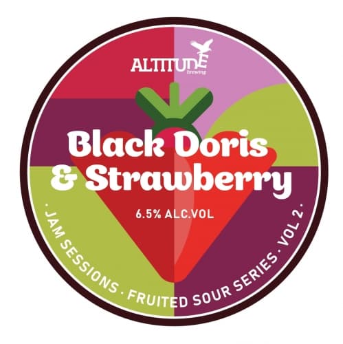 Jam Sessions: Vol.2 Black Doris & Strawberry