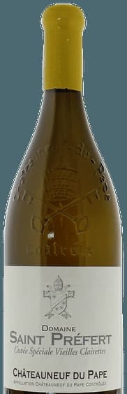 Cuvée Spéciale Vieilles Clairettes Châteauneuf-du-Pape