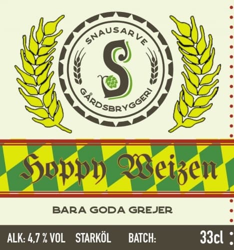 Hoppy Weizen