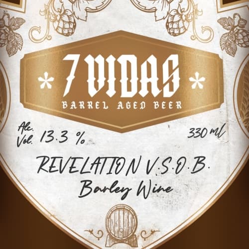 REVELATION V.S.O.B.