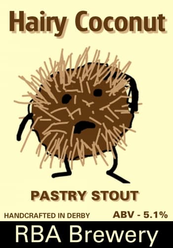 Hairy Coconut