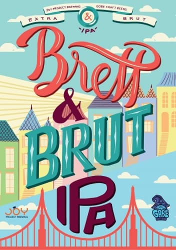Brett & Brut IPA