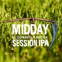 Lady Midday. El Dorado Azacca Session IPA