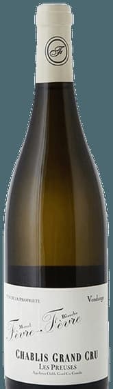 Chablis Grand Cru 'Les Preuses'