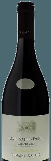 Clos Saint-Denis Grand Cru