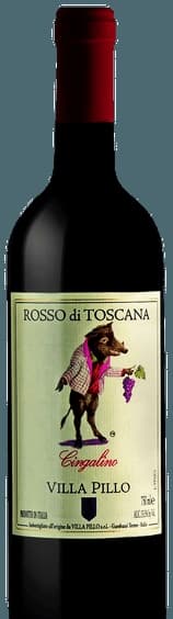 Cingalino Rosso di Toscana
