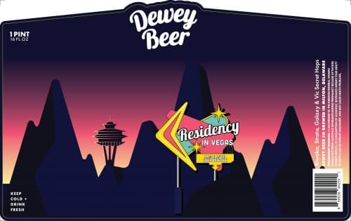 Residency In Vegas