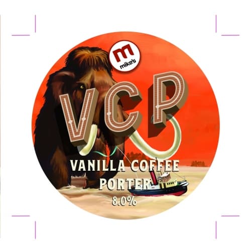 Vanilla Coffee Porter