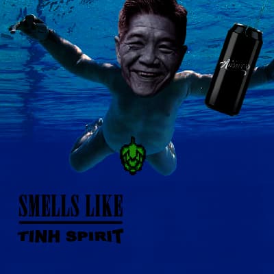 Smells Like Tinh Spirit