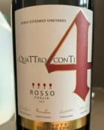 I Quattro Conti Rosso