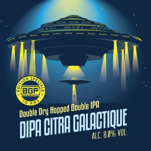 DIPA Citra Galactique