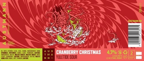 Cranberry Christmas