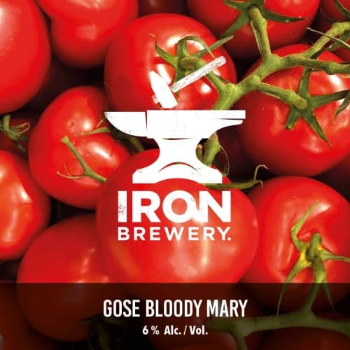 Gose Bloody Mary