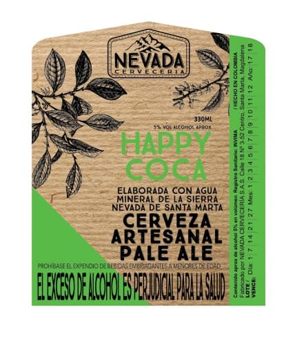 Happy Coca