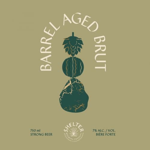 Barrel Aged Brut